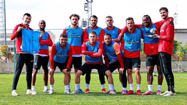 ÇORUM FK’DA MORALLER YERİNDE: HEDEF 3 PUAN
